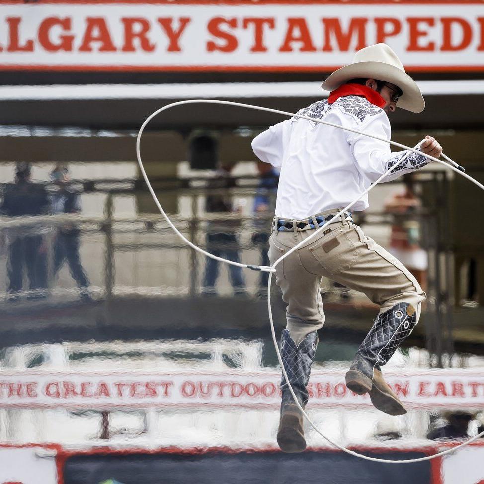 'Great energy': Calgary Stampede kicks off with oilpatch optimism, patriotic pride